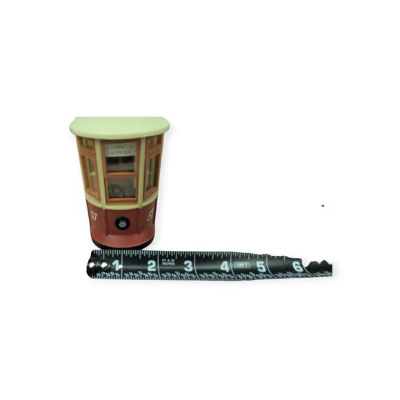 1988 Heinz 57 Trolley Street Car Plastic Bank Shareholder Gift Original Box - Picture 15 of 16
